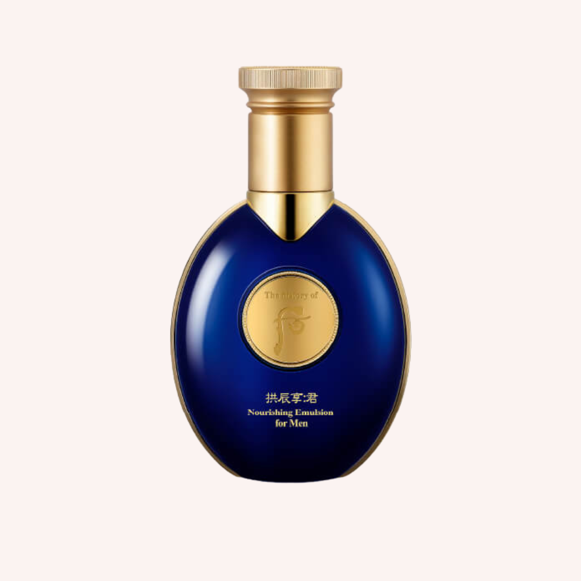 The Whoo Gongjinhyang Kun Nourishing Emulsion for Men 100ml