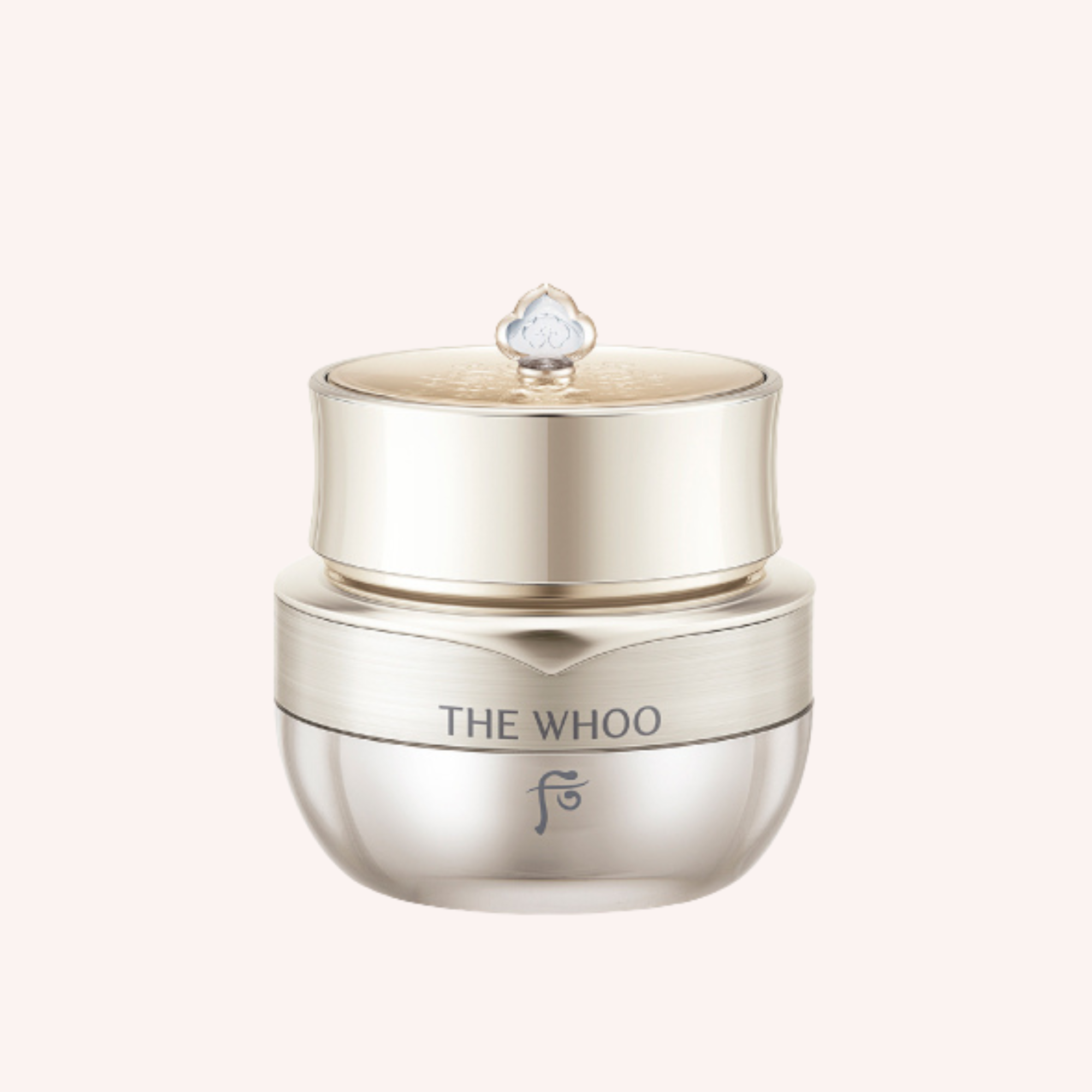 The Whoo Rejuvenating Pro-Radiance Eye Cream 20ml