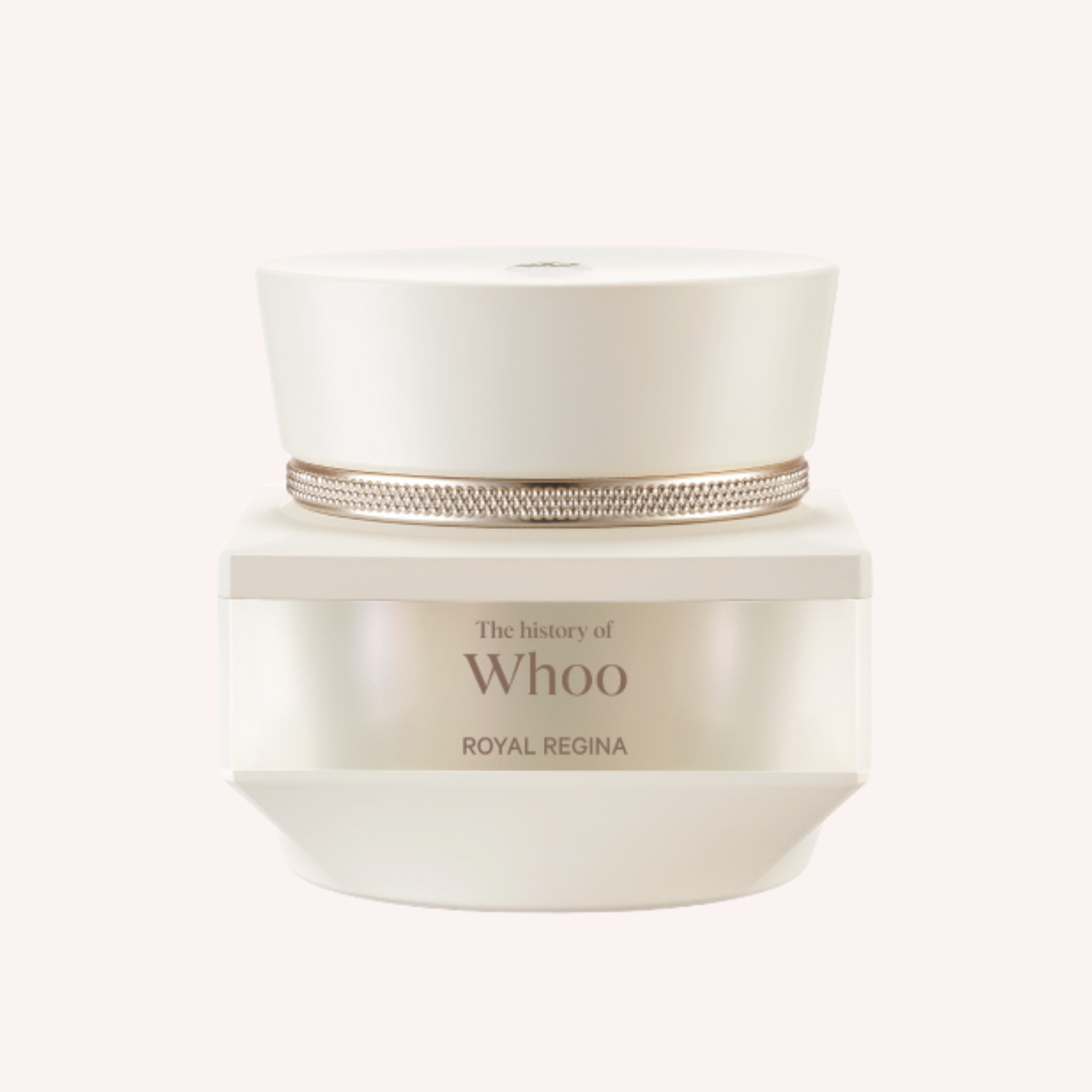The Whoo Royal Regina Energetic Recharging Cream 50ml