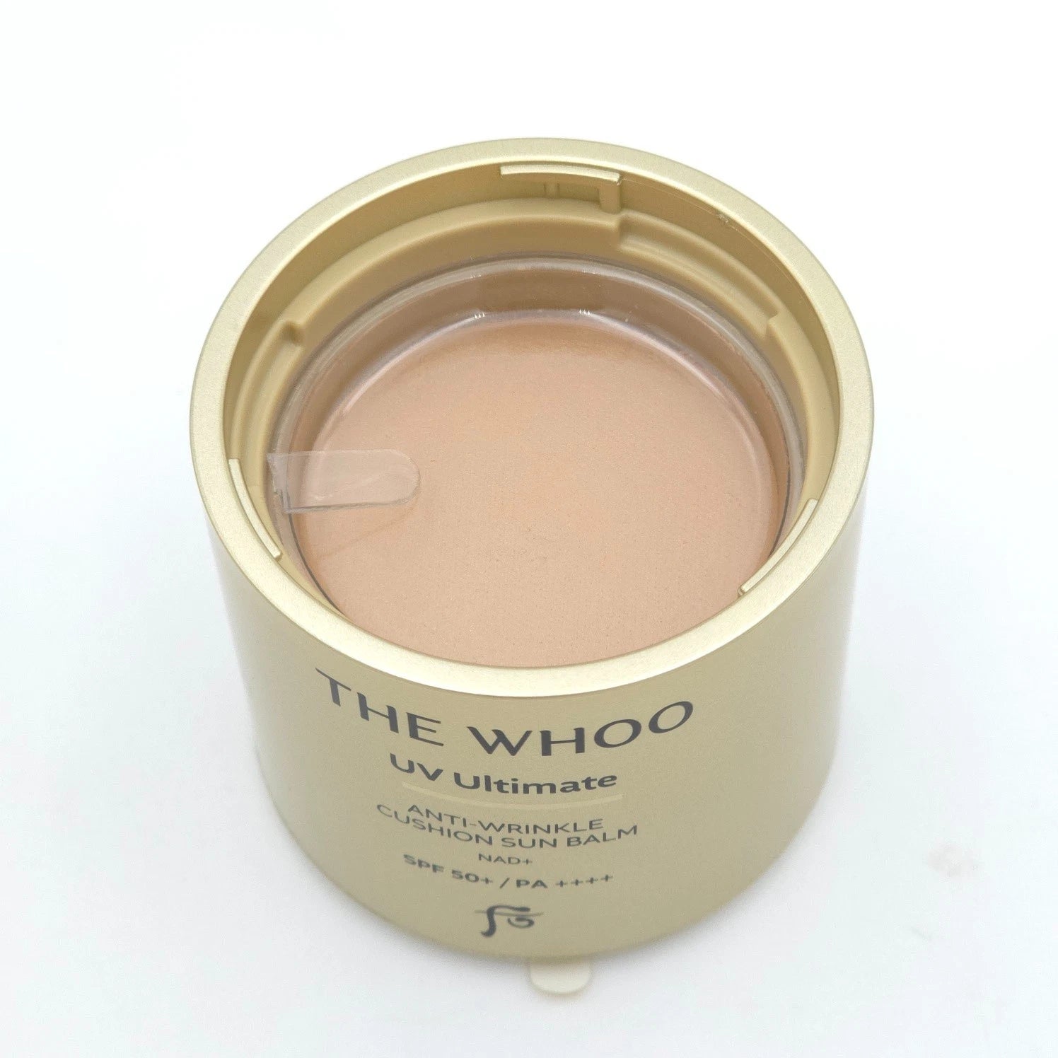 The Whoo UV Ultimate Anti Wrinkle Cushion Sun Balm Special Set Sun Balm 13g+Cleansing oil 50g