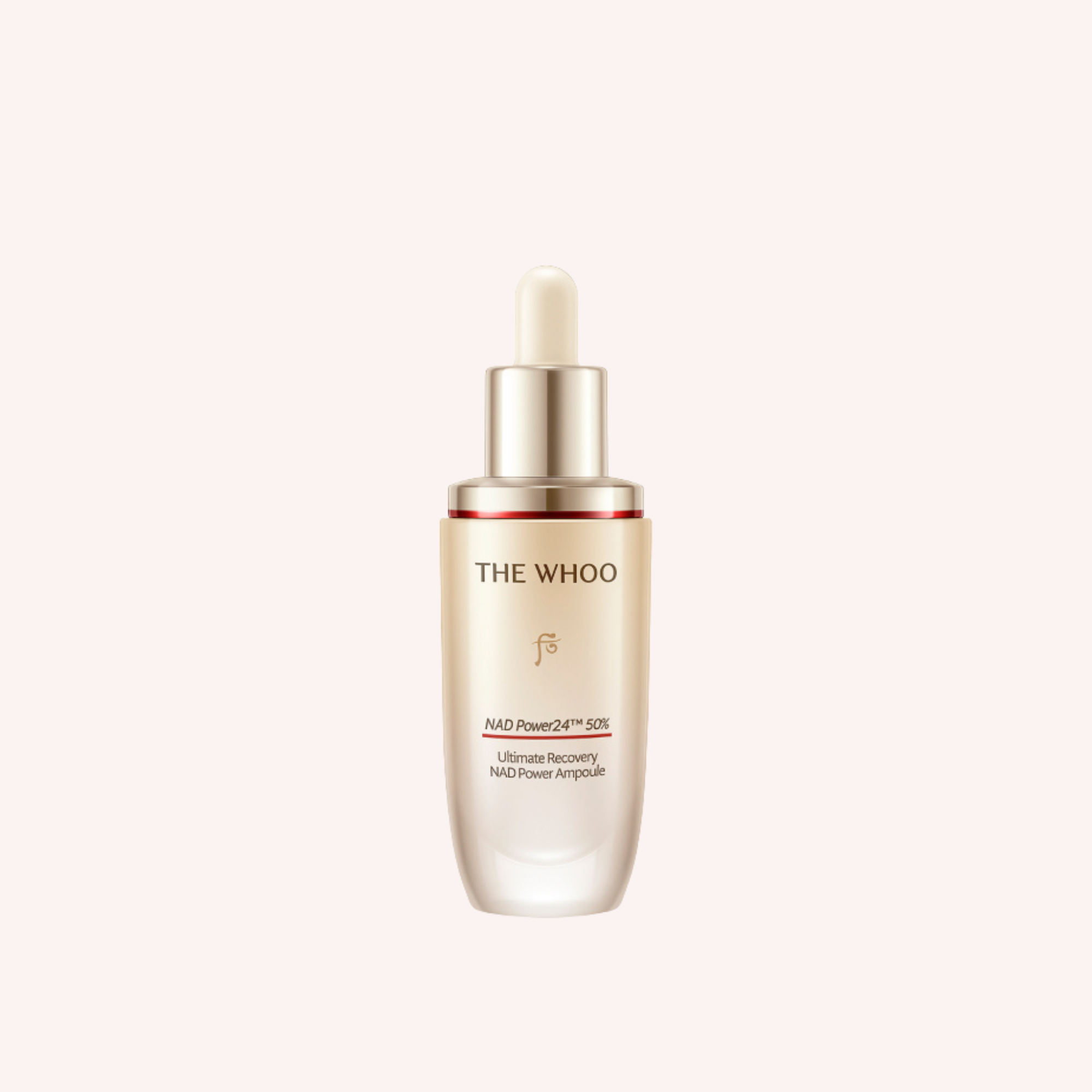 The Whoo Ultimate Recovery NAD Power Ampoule 30ml