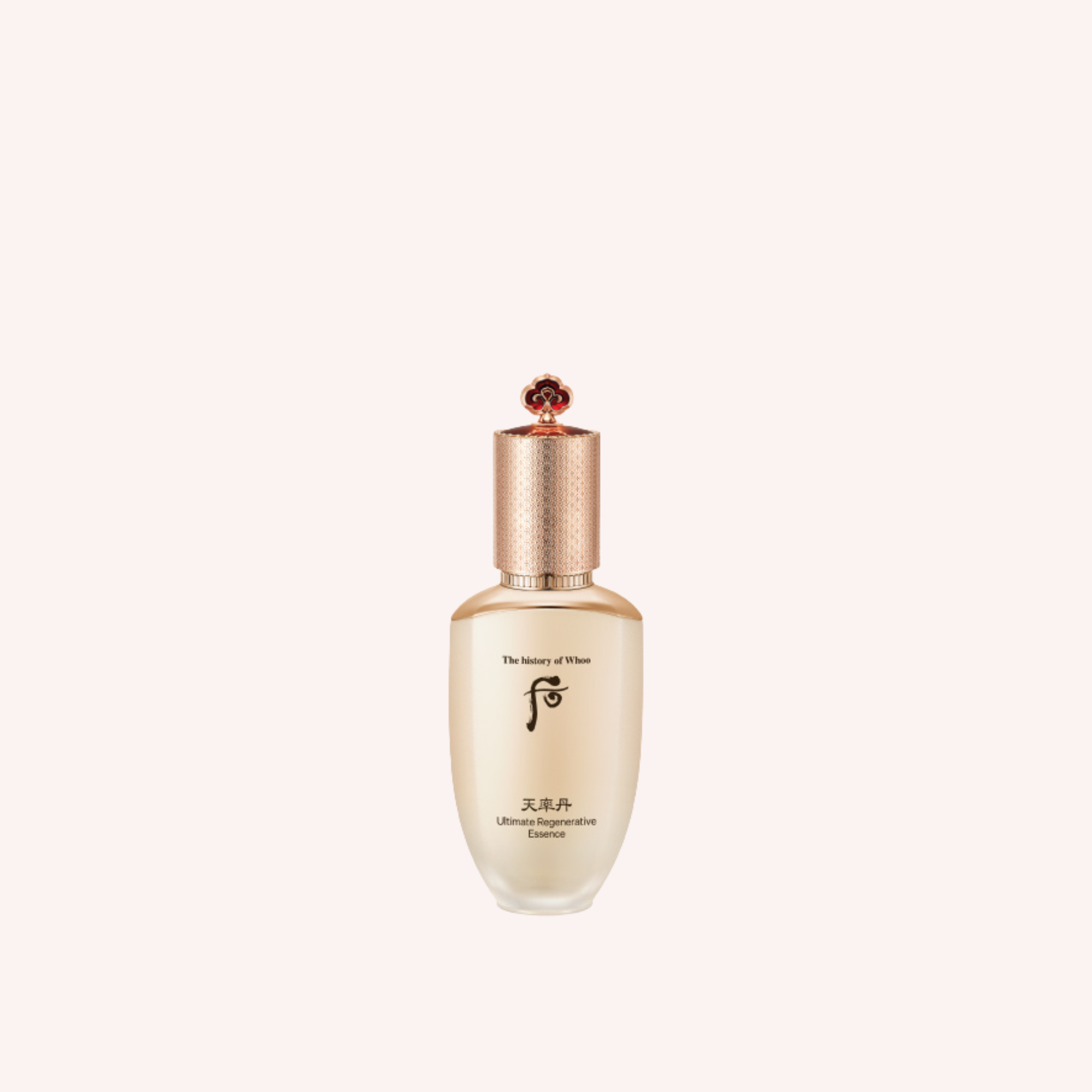 The Whoo Cheonyuldan Ultimate Regenerative Essence 50ml