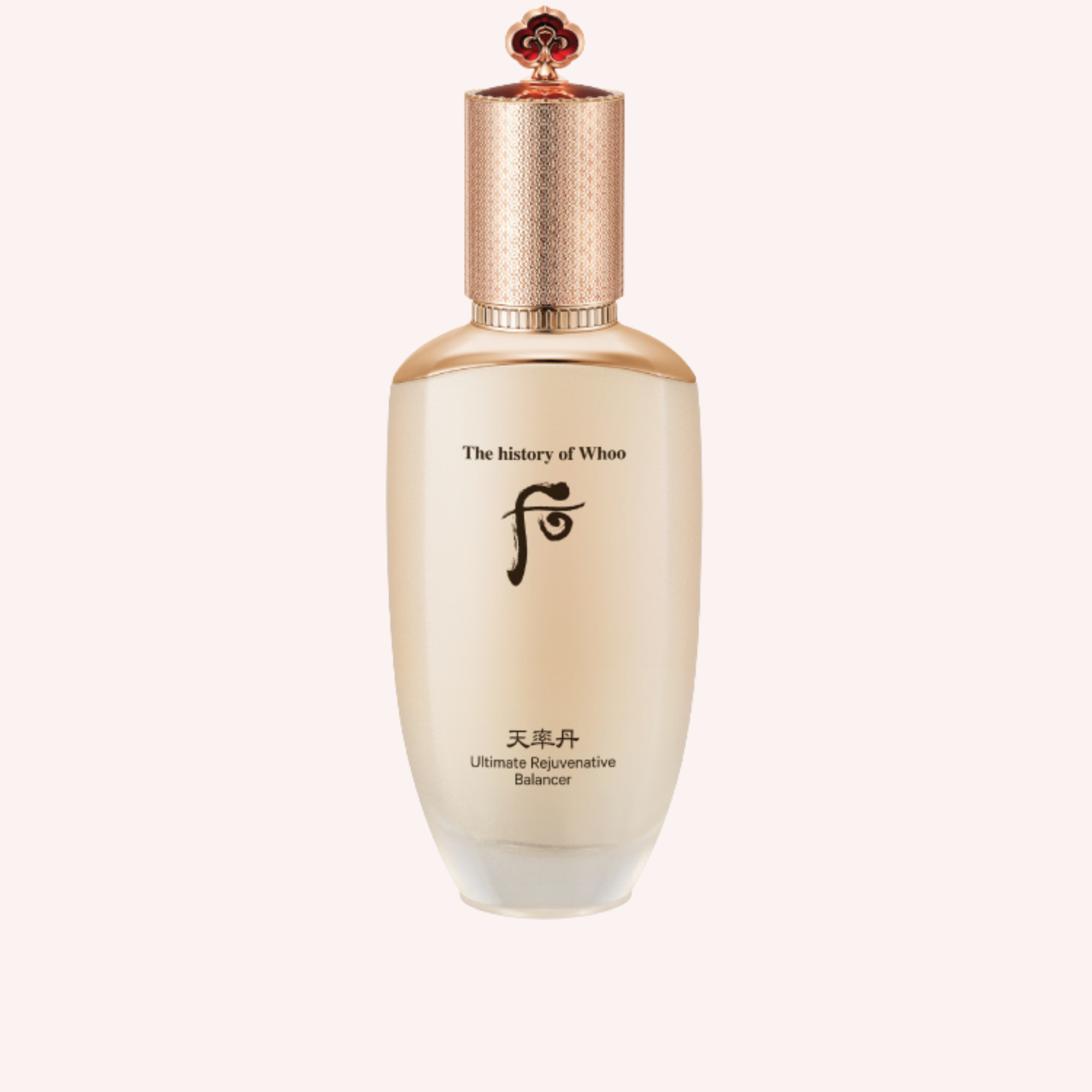 The Whoo Cheonyuldan Ultimate Rejuvenative Balancer 150ml