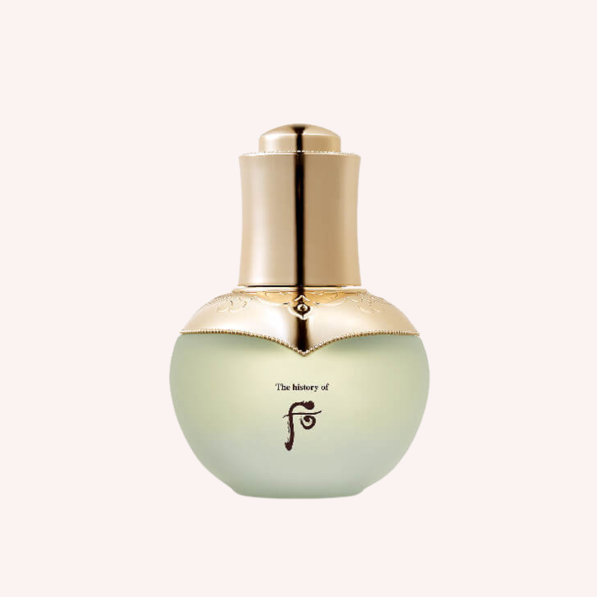 The Whoo Cheongidan Wild Ginseng Ampoule Oil 30ml