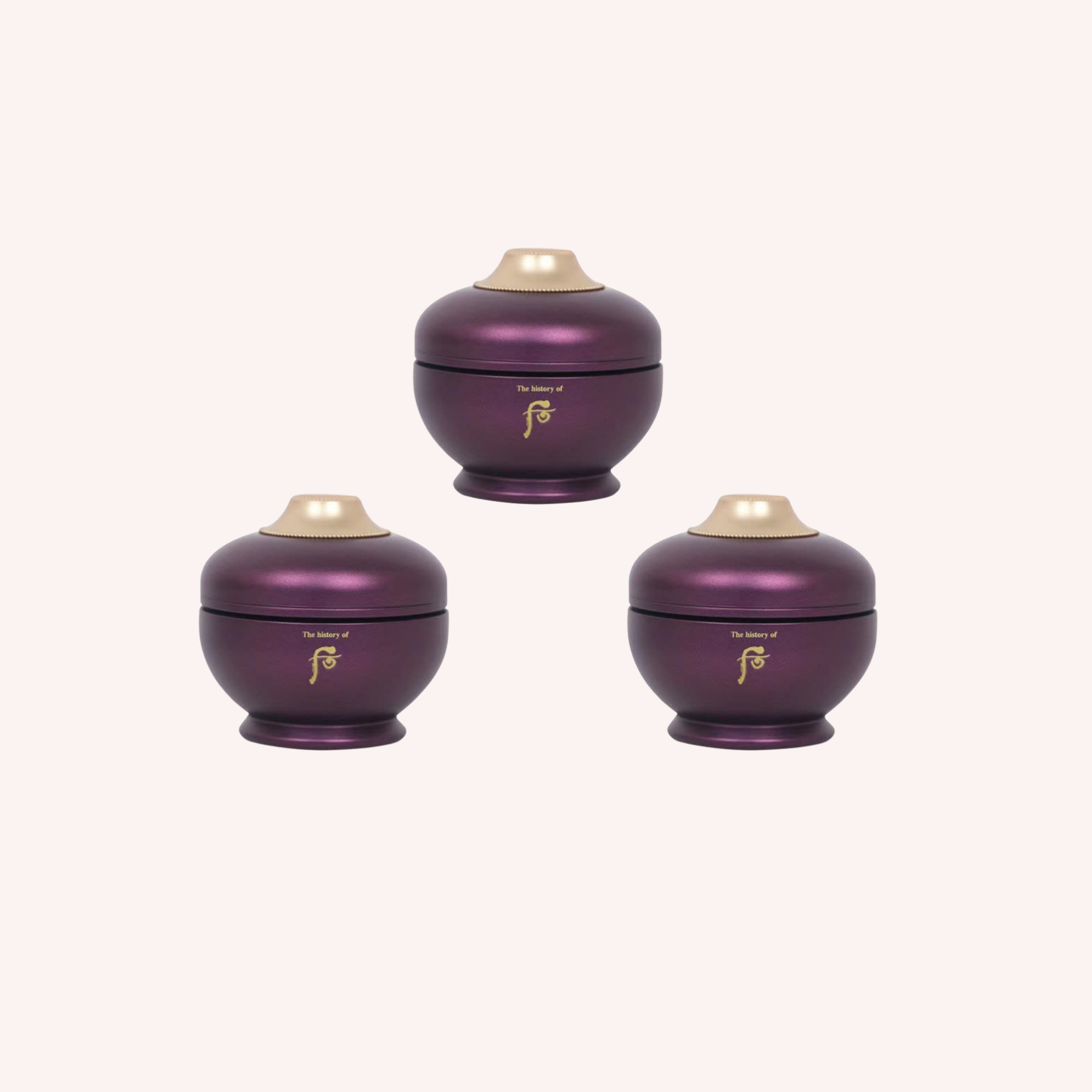 The Whoo Hwanyu Imperial Youth Contour Eye Cream 4ml