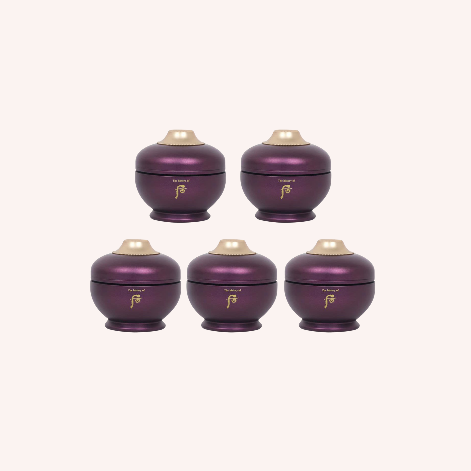 The Whoo Hwanyu Imperial Youth Contour Eye Cream 4ml