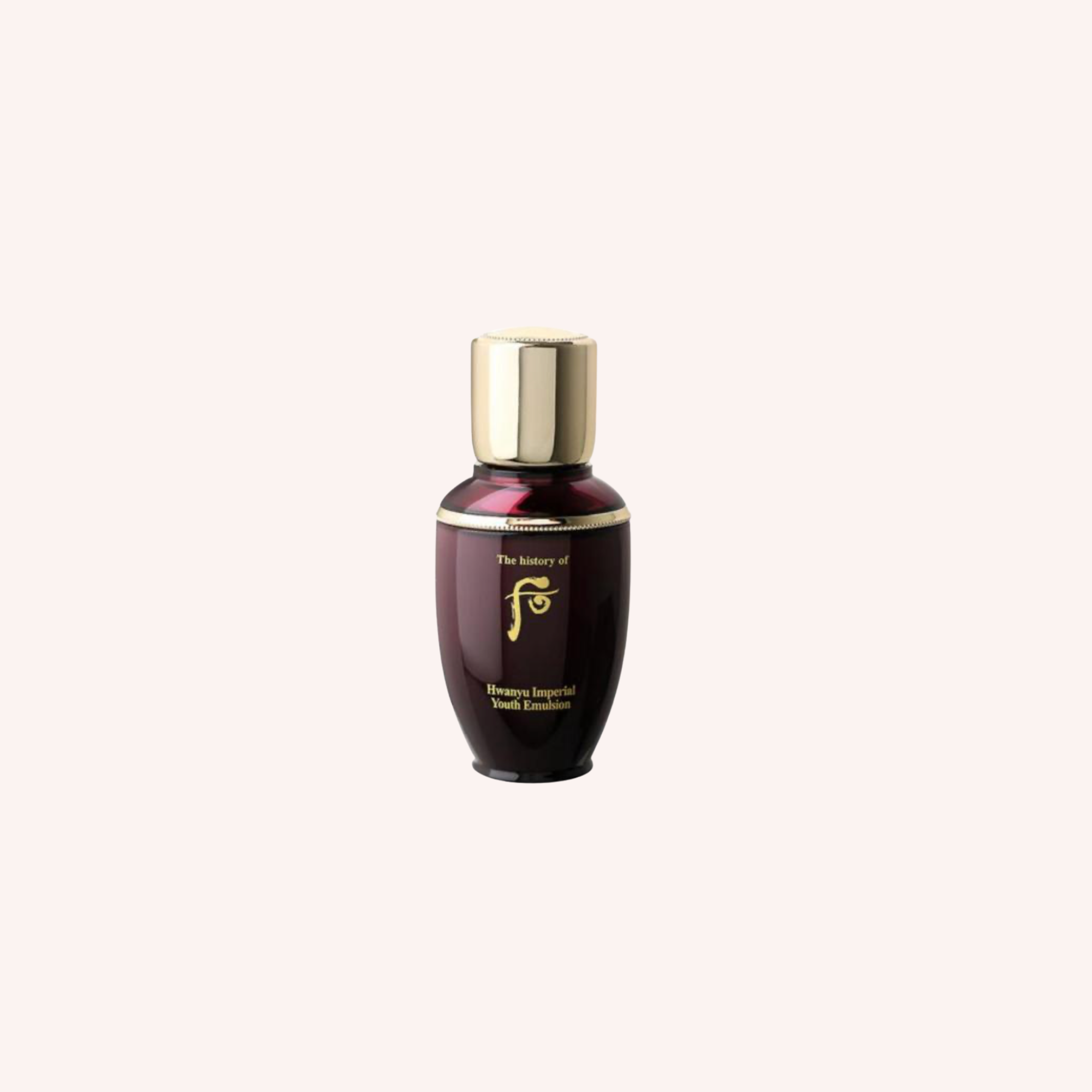 The Whoo Hwanyu Imperial Youth Emulsion 25ml