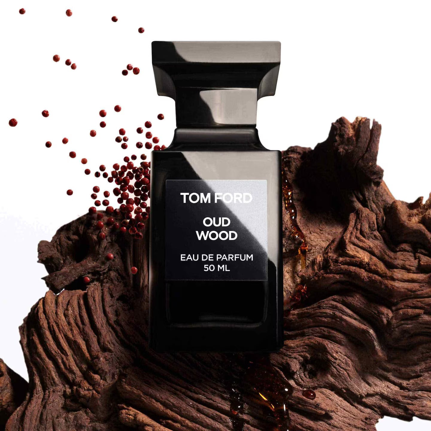 Tom Ford Oud Wood Eau de Parfum 30ml/50ml/100ml