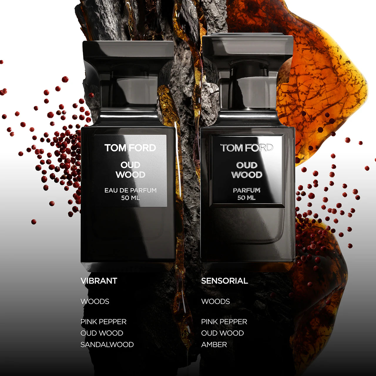 Tom Ford Oud Wood Eau de Parfum 30ml/50ml/100ml