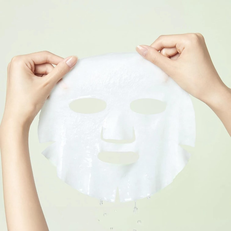 Torriden Balanceful Cica Mask Sheet - 25g×10 Sheets