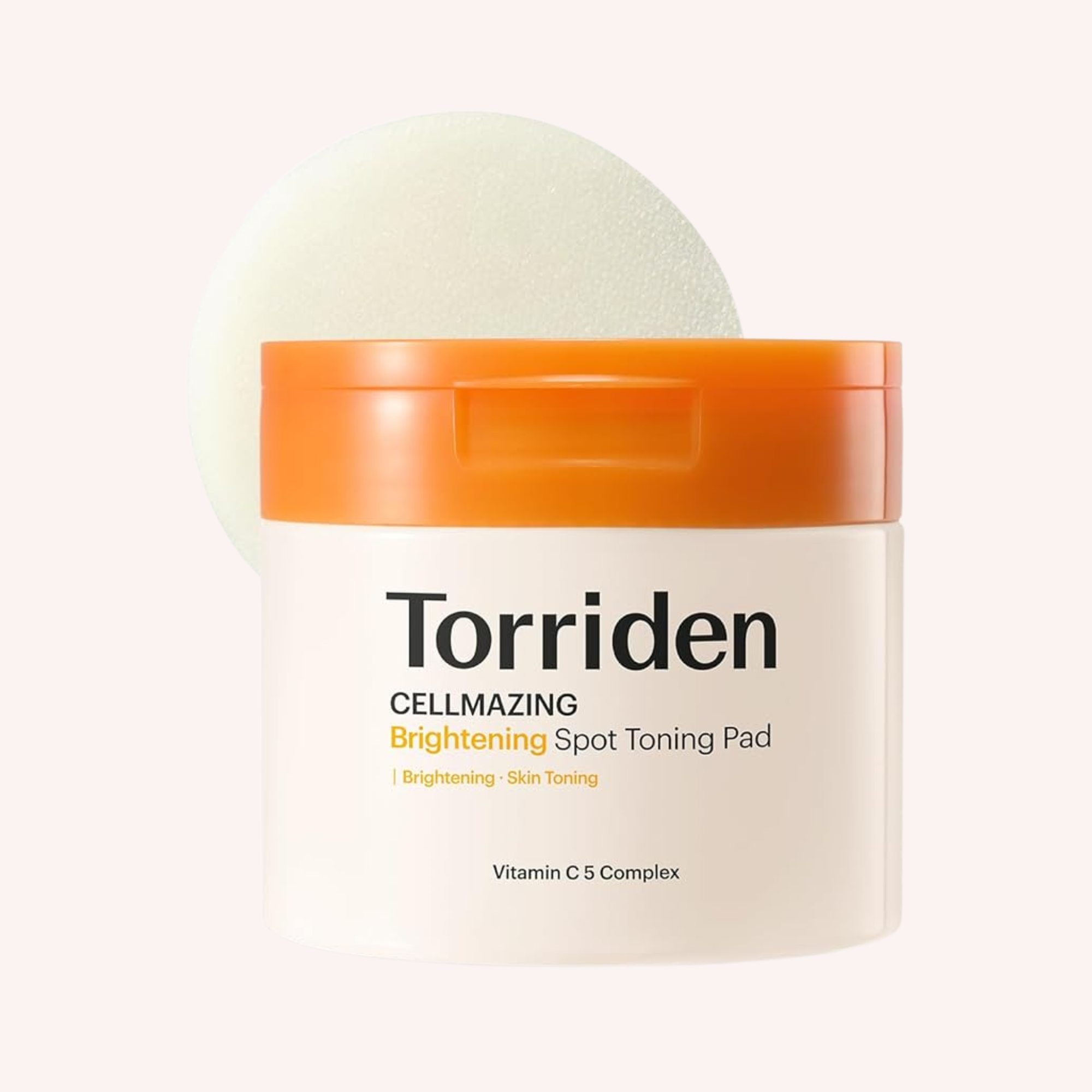 Torriden CELLMAZING Vita C Toning Pad 70 Pads