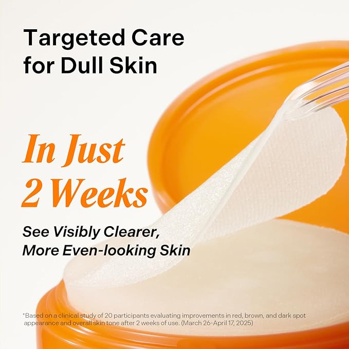 Torriden CELLMAZING Vita C Toning Pad 70 Pads