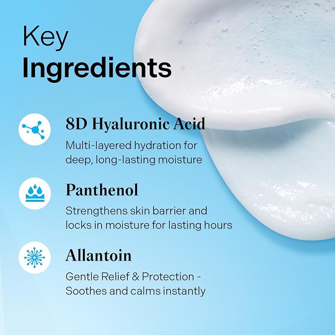 Torriden DIVE-IN Low Molecular Hyaluronic Acid Cleansing Foam 150ml