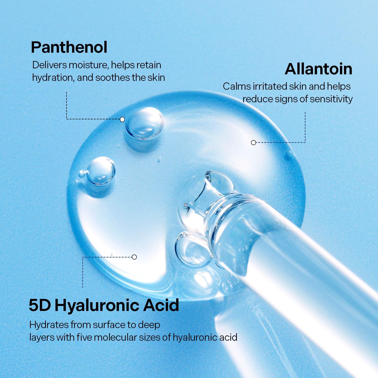 Torriden Dive-In Low Molecular Hyaluronic Acid Serum 50ml