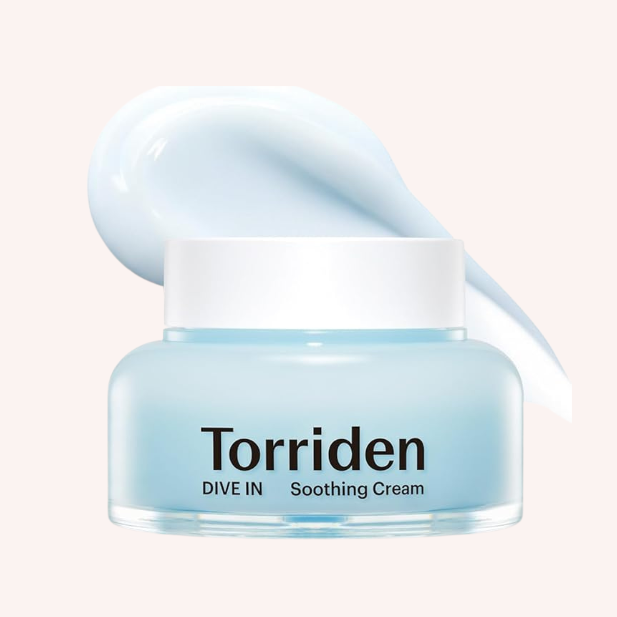 Torriden Dive-In Low Molecular Hyaluronic Acid Soothing Cream 100ml