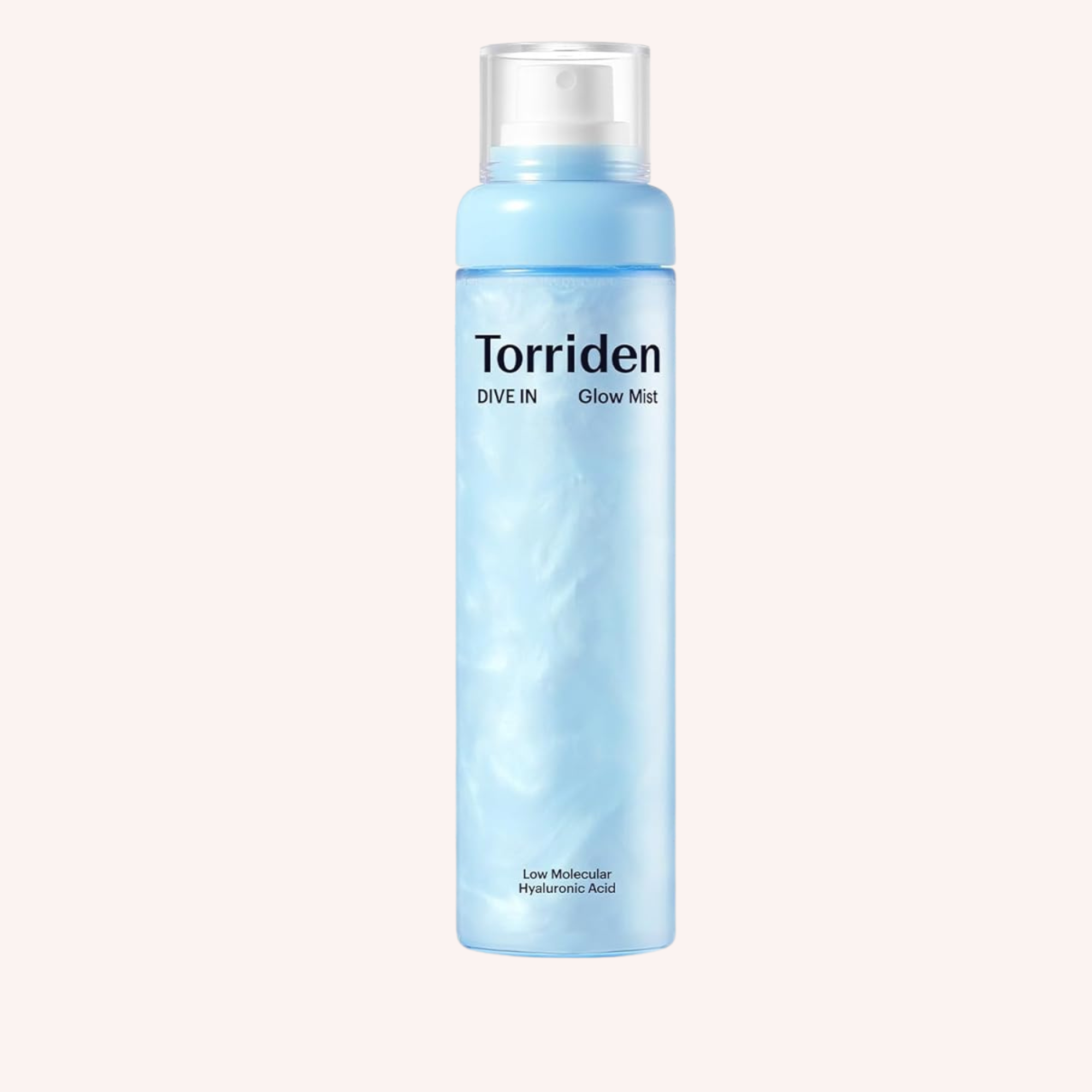 Torriden Dive In Low Molecular Hyaluronic Glow Mist 120ml