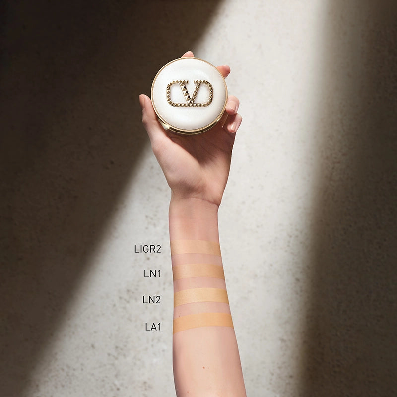 Valentino Go-Cushion Glow Lightweight Mesh Cushion Foundation SPF34 12g
