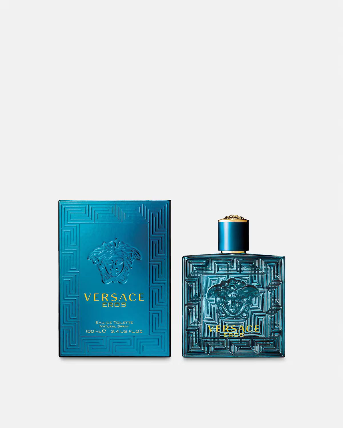 Versace Eros Eau De Toilette 50ml/100ml