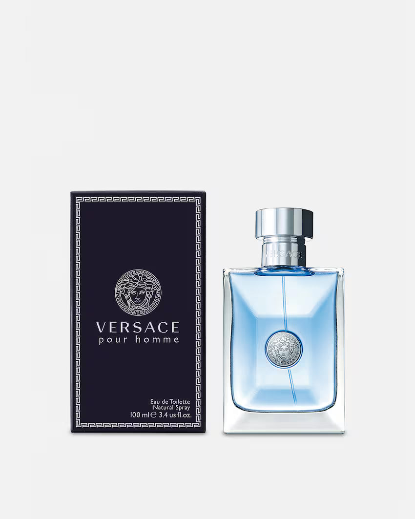 Versace Pour Homme Eau De Toilette 30ml/50ml/100ml