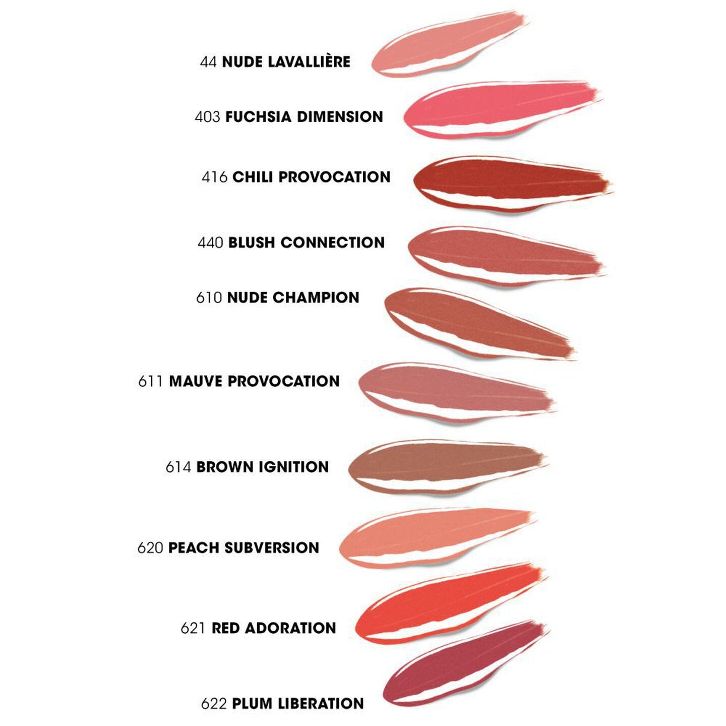 YSL The Inks Vinyl Cream Mirror shine Lip Stain 5.5ml