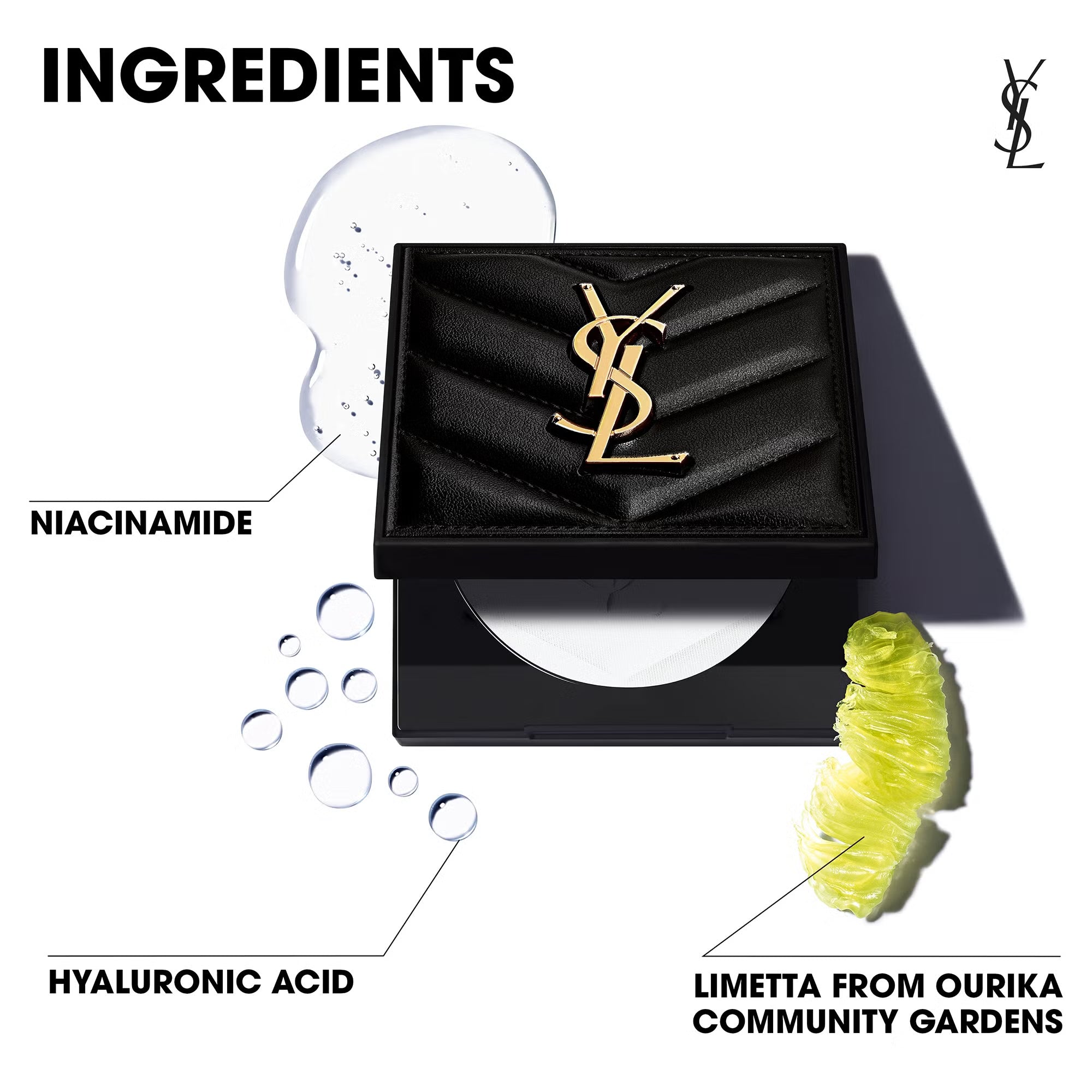 YSL Yves Saint Laurent All Hours Hyperfinish Powder  Universal 7.5g