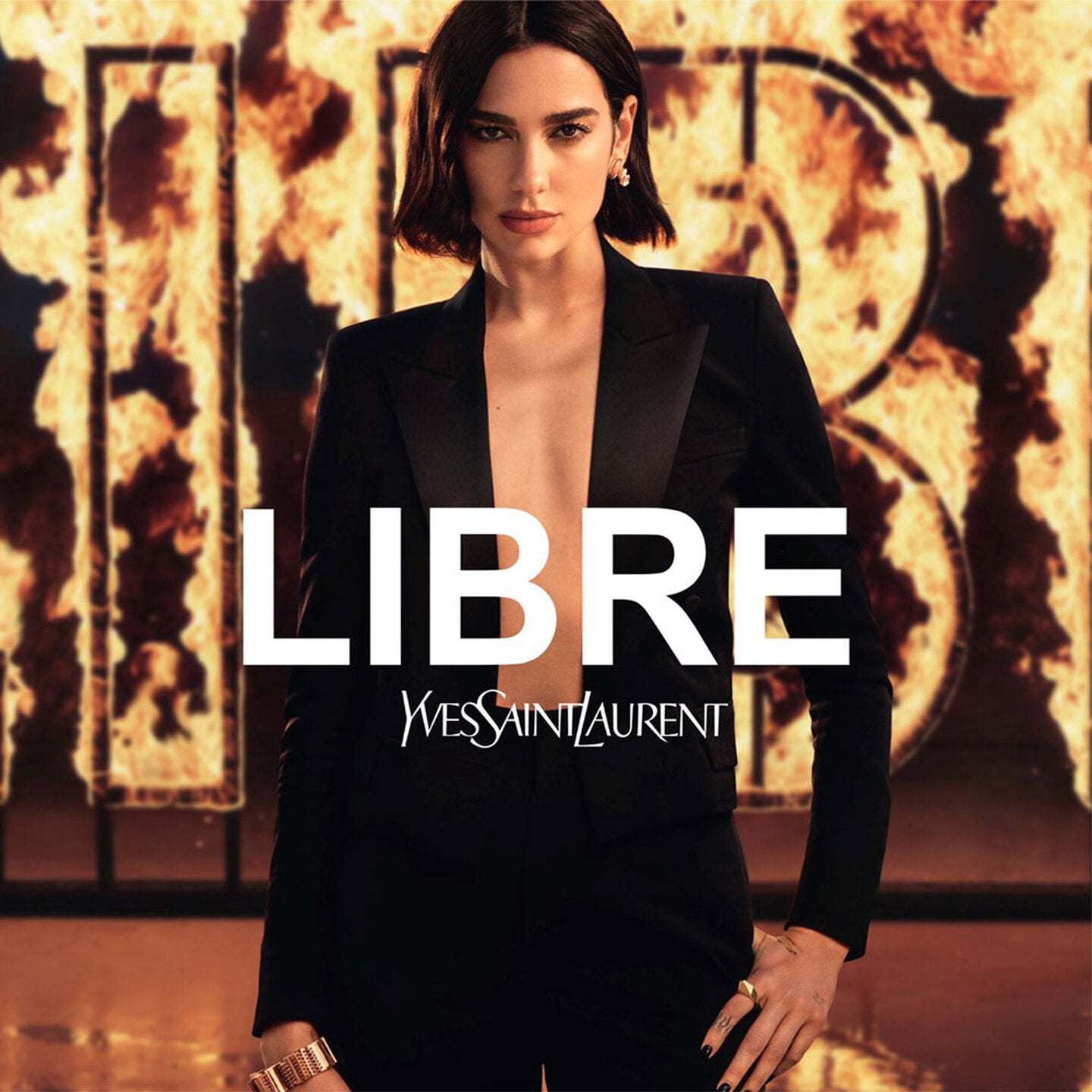 YSL Yves Saint Laurent LIBRE Body Oil 150ml