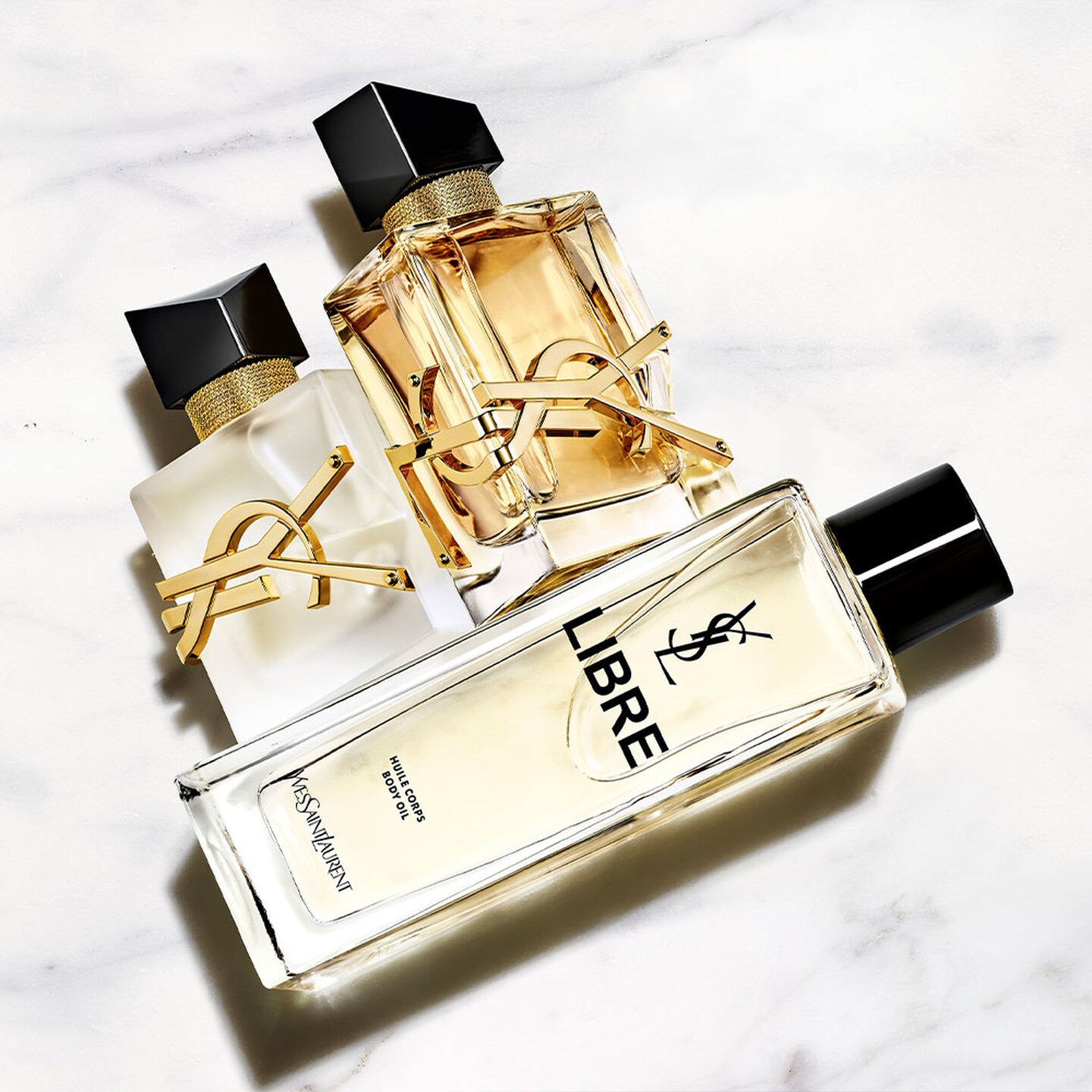 YSL Yves Saint Laurent LIBRE Body Oil 150ml