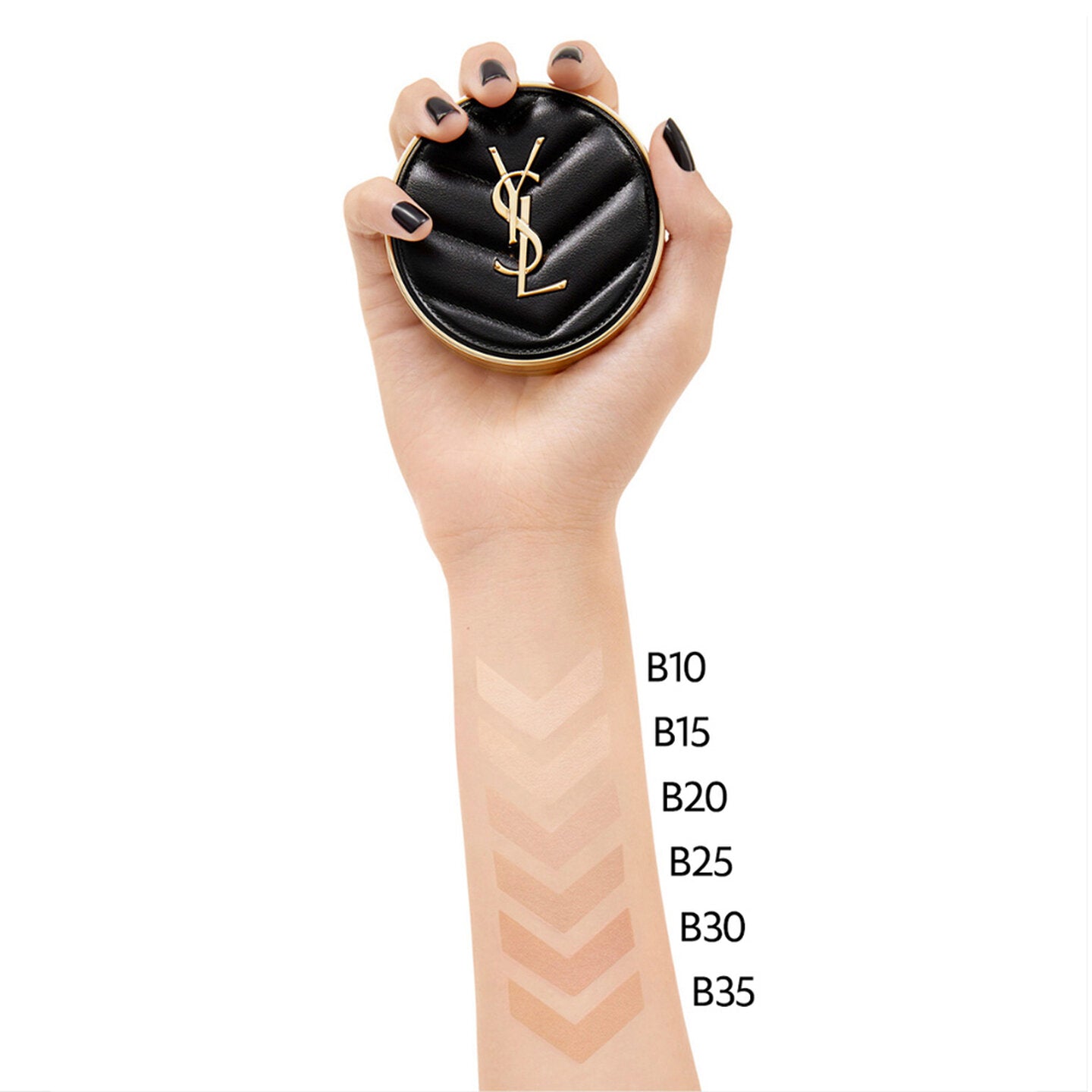 YSL Yves Saint Laurent Le Cushion Encre De Peau SPF 23 14g