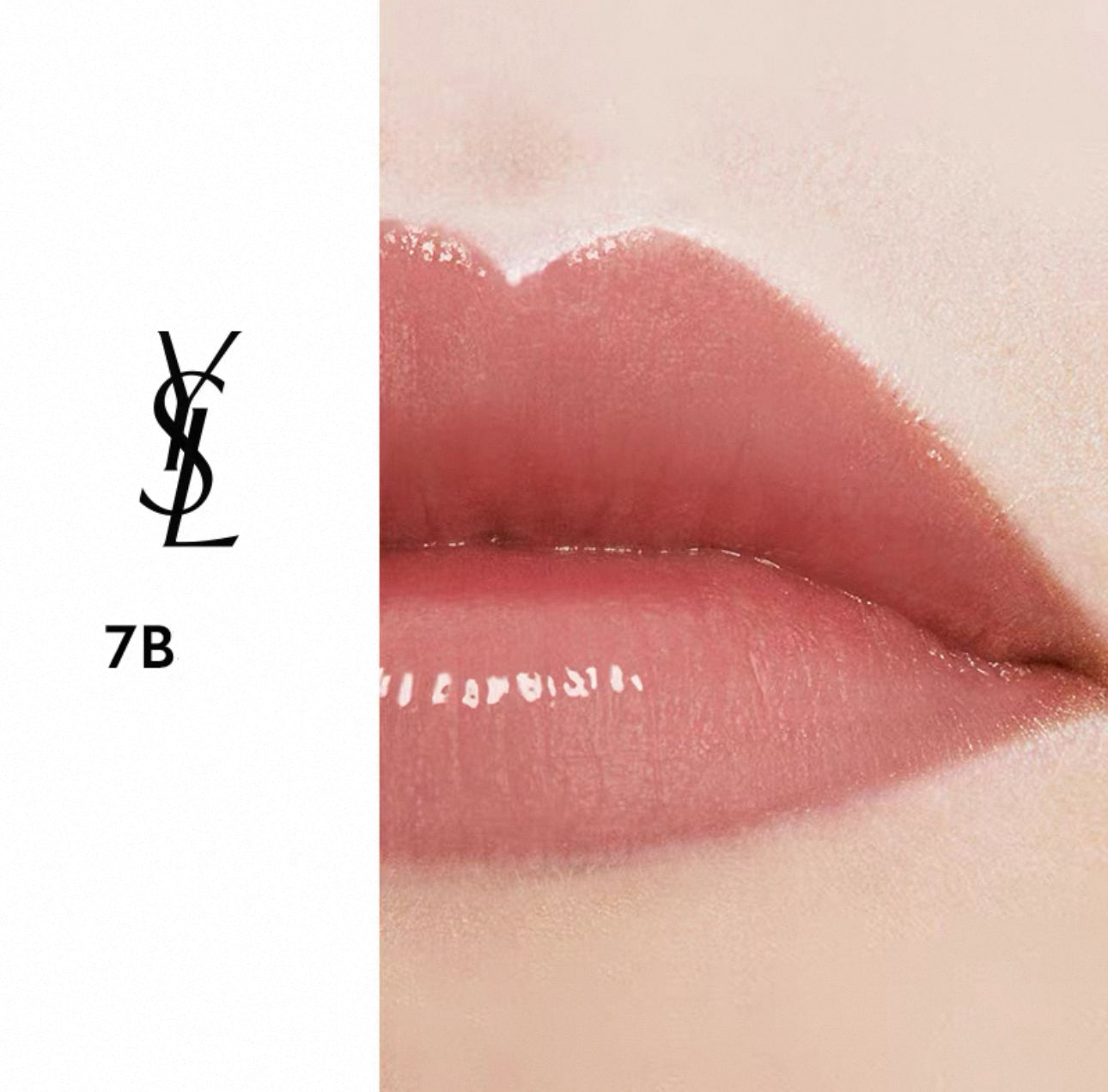 YSL Yves Saint Laurent Loveshine Candy Glow Lip Balm 3.1g
