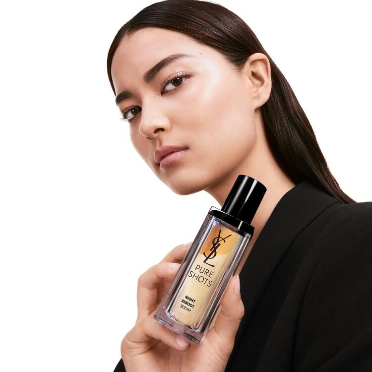 YSL Yves Saint Laurent Night Reboot Serum 30ml/50ml
