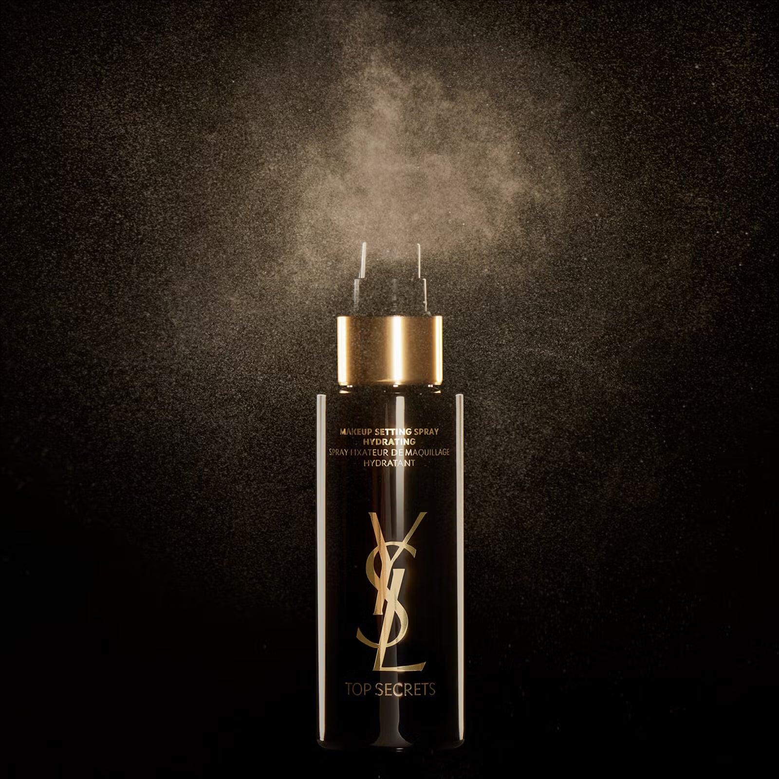 YSL Yves Saint Laurent Top Secrets Glow Perfecting Mist 100ml
