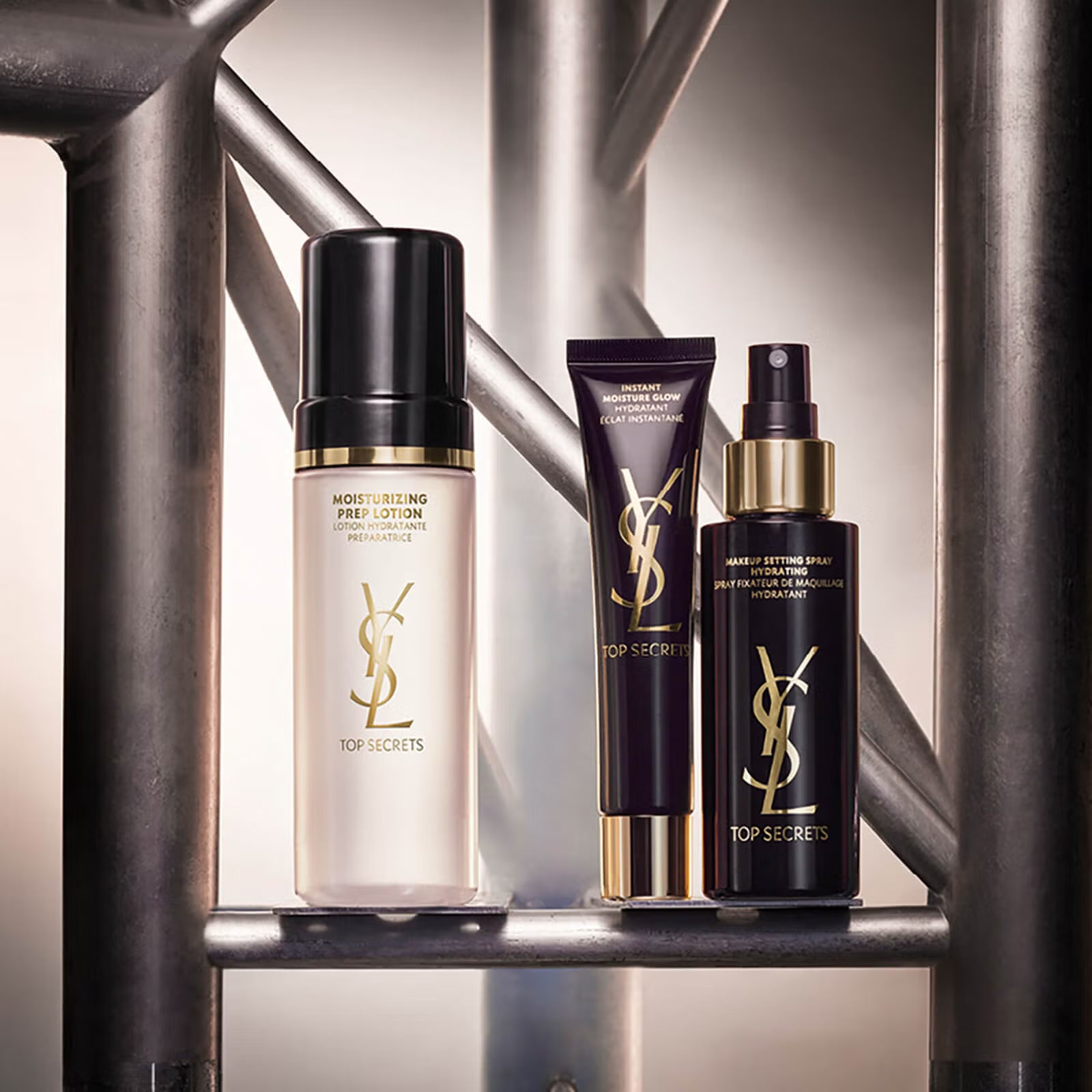 YSL Yves Saint Laurent Top Secrets Glow Perfecting Mist 100ml