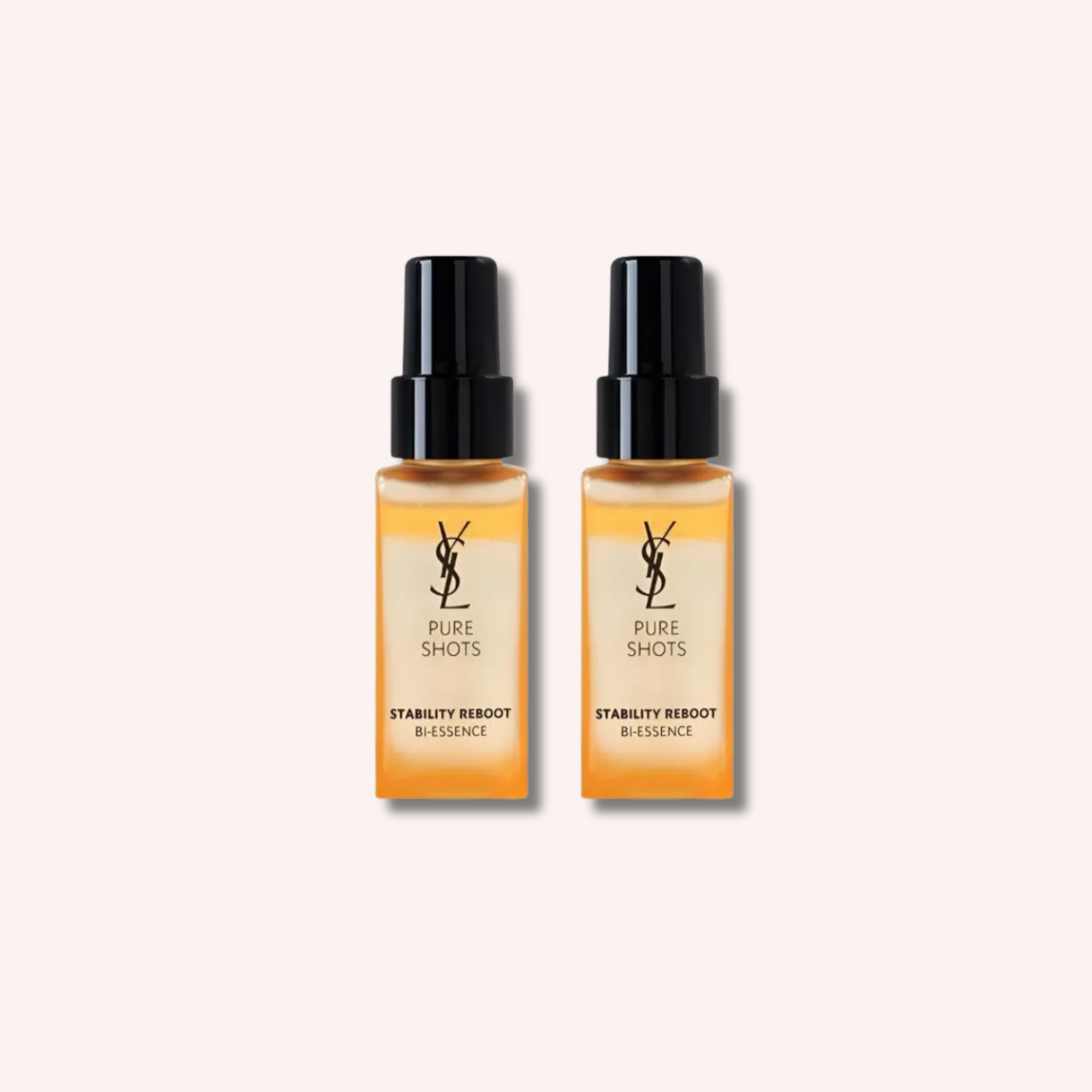 YSL Yves Saint Laurent Pure Shots Stability Reboot Bi-Essence 30ml