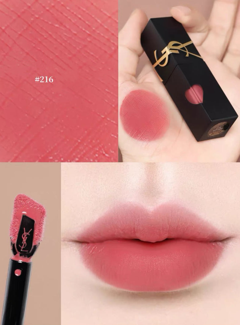 YSL Yves Saint Laurent The Inks Blur Matte Lip Stain 5.5ml