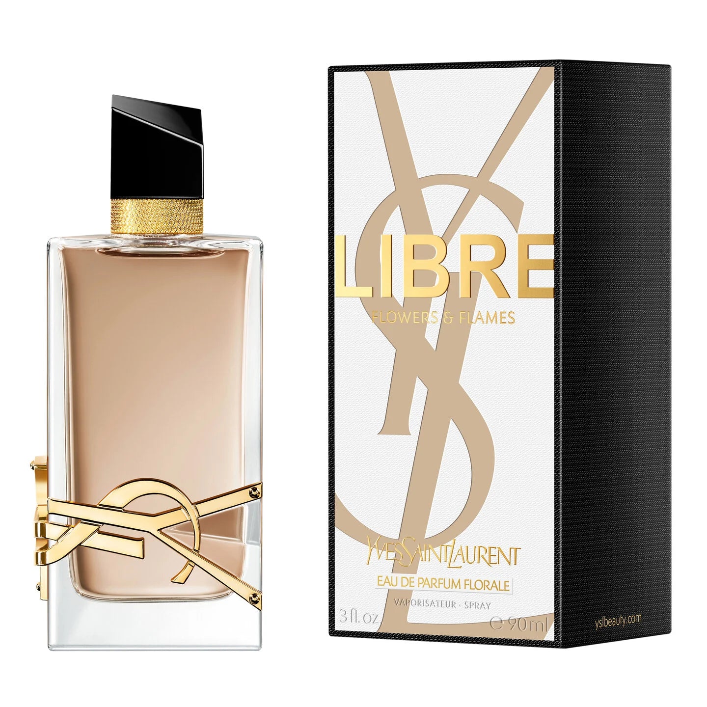 Yves Saint Laurent LIBRE FLOWERS & FLAMES 50ml/90ml