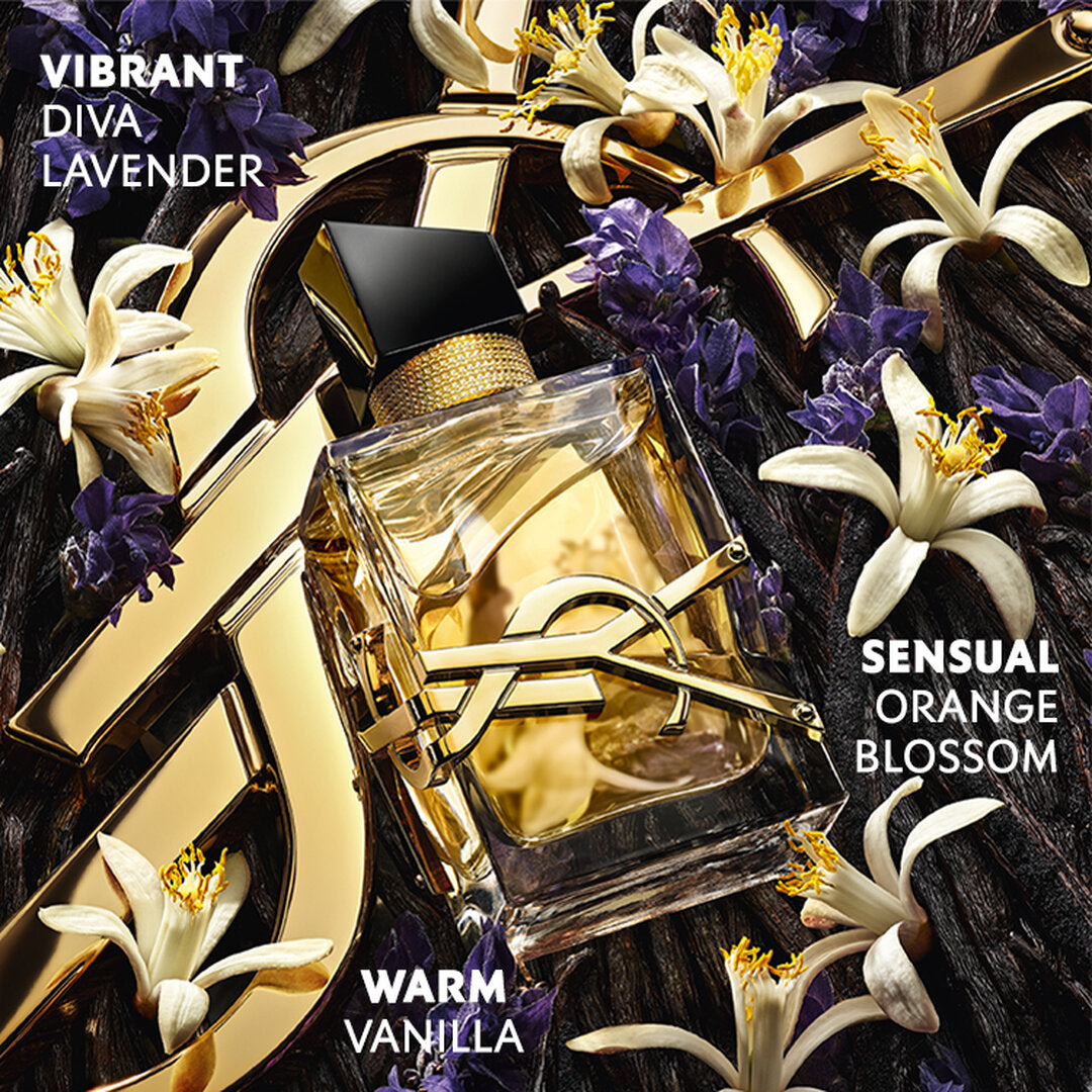 Yves Saint Laurent Libre Eau De Parfum 30ml/50ml/90ml