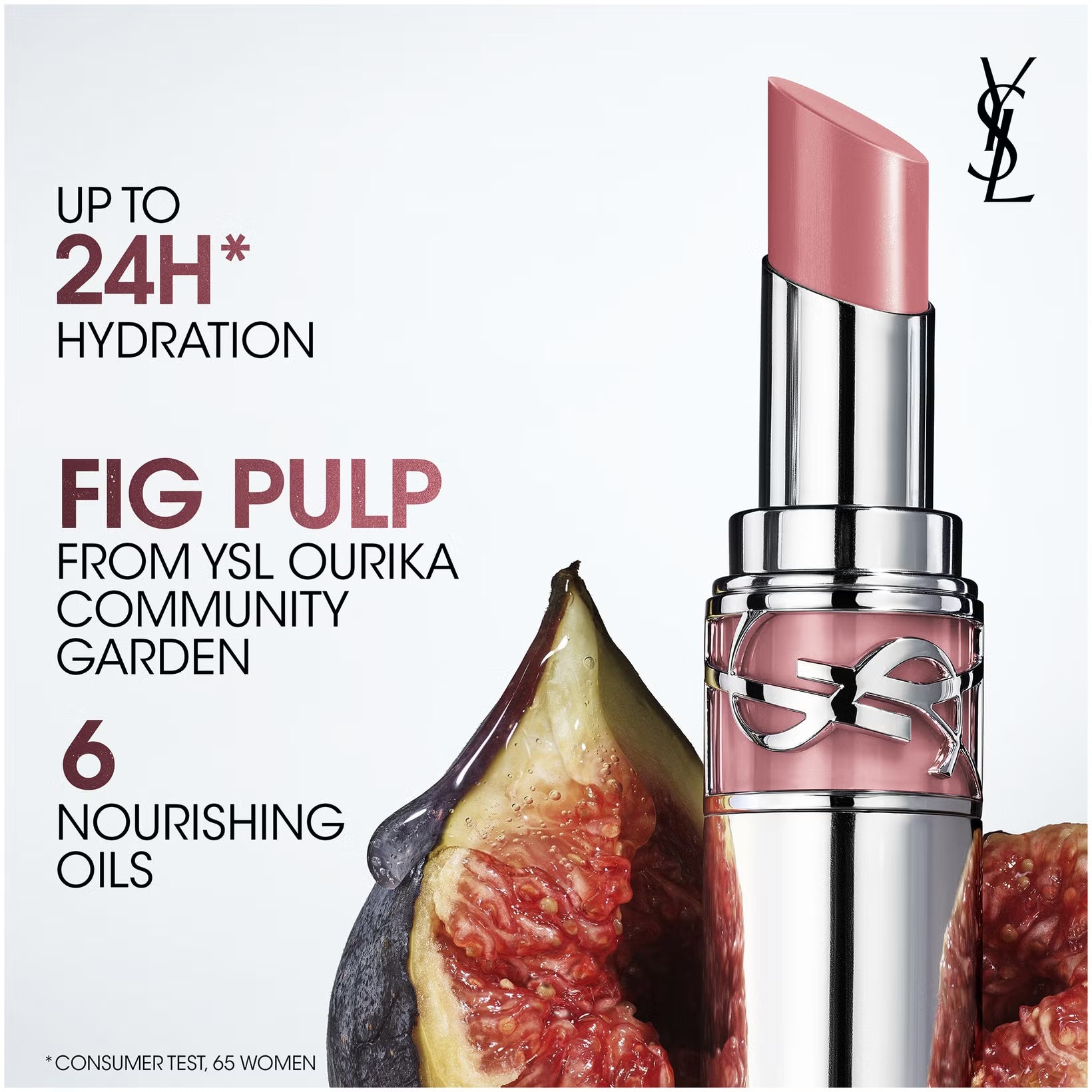YSL Yves Saint Laurent Loveshine Lipstick 3.2g