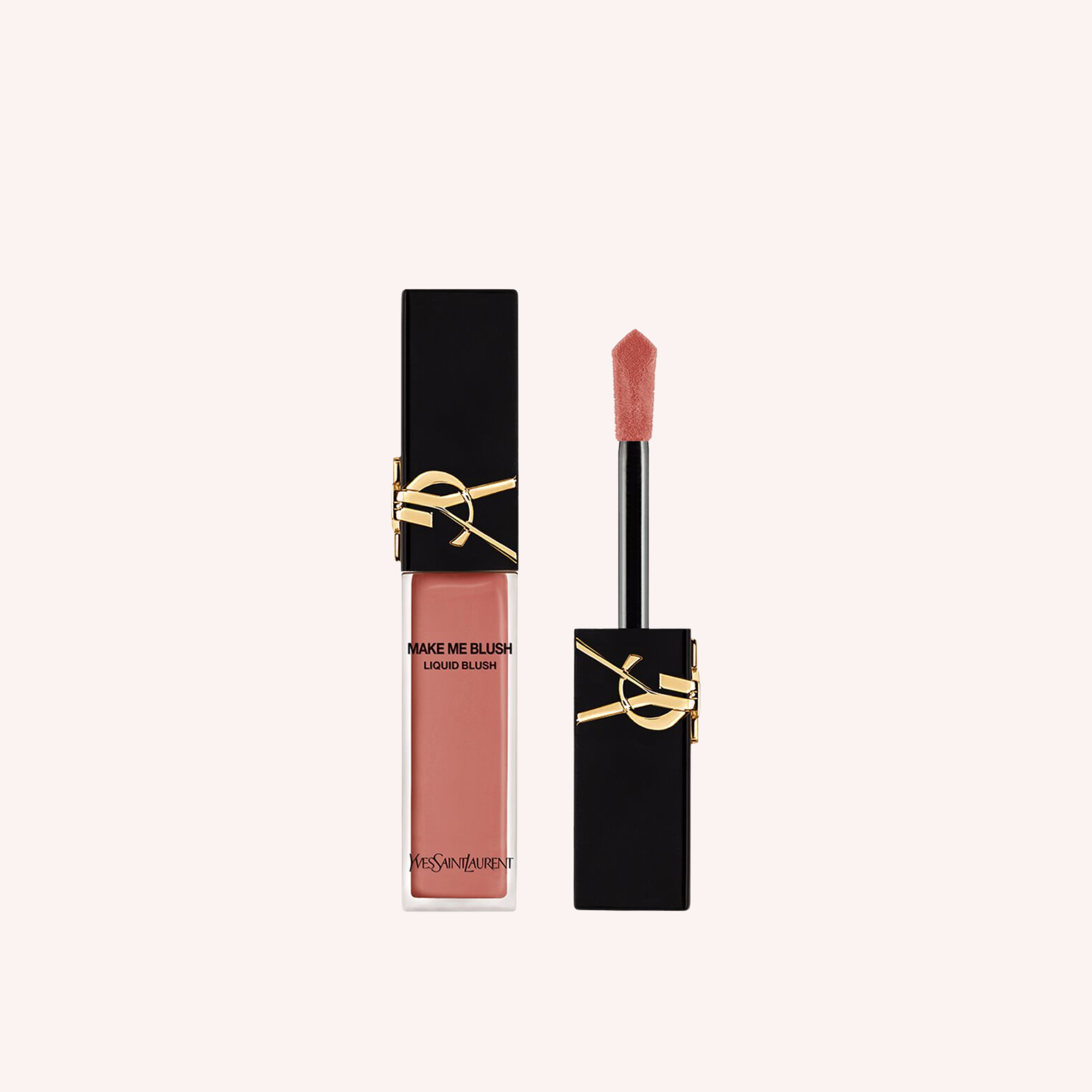 YvesSaintLaurent MAKE ME BLUSH - LIQUID BLUSH 37