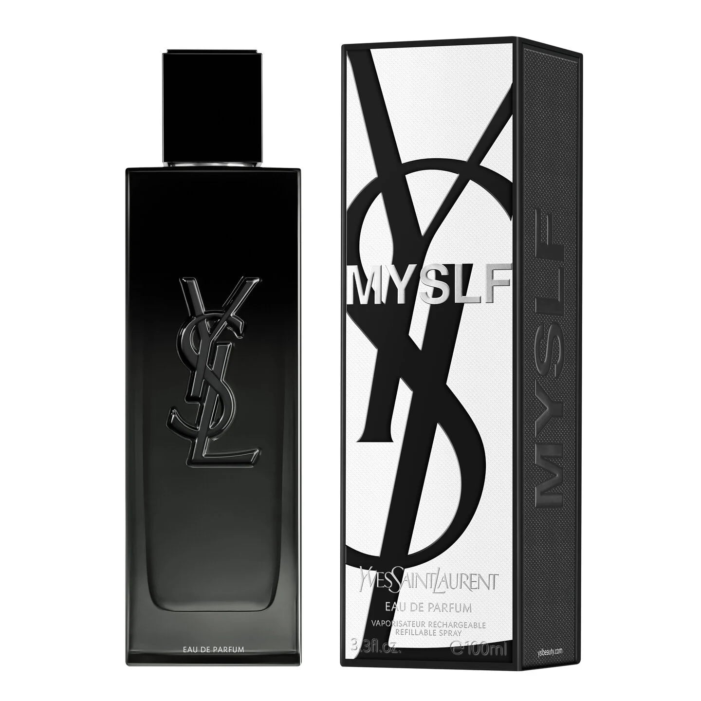 Yves Saint Laurent MYSLF EAU DE PARFUM 60ml/100ml