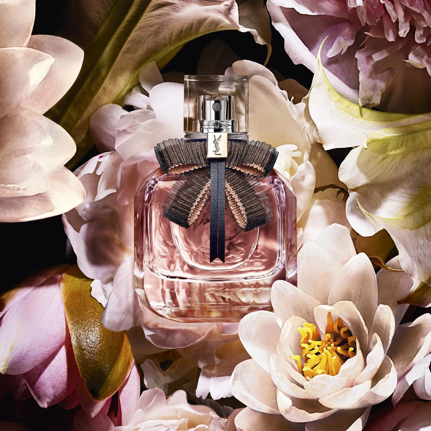 Yves Saint Laurent Mon PARIS LUMIÈRE EAU DE TOILETTE 50ml