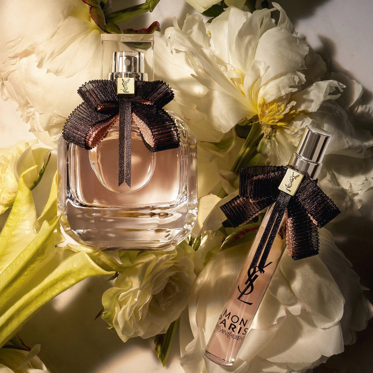 Yves Saint Laurent Mon PARIS LUMIÈRE EAU DE TOILETTE 50ml