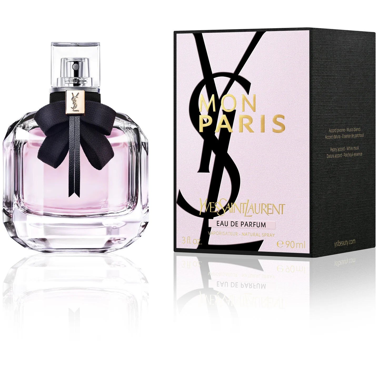 Yves Saint Laurent Mon Paris Eau De Parfum 30ml/50ml/90ml