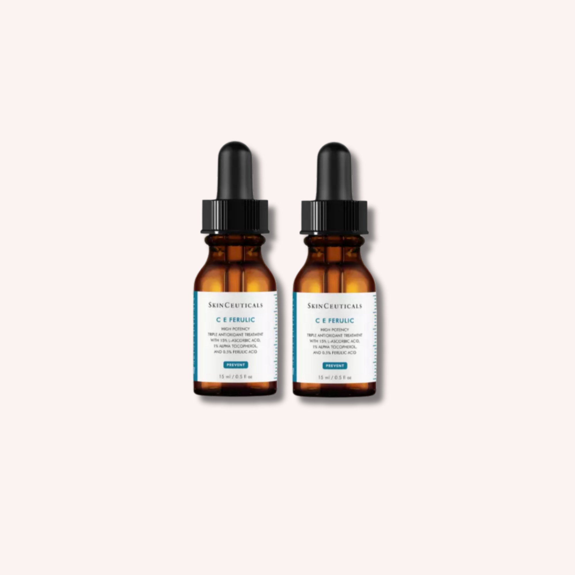SkinCeuticals CE Ferulic Vitamin C Serum 15ml✖️2
