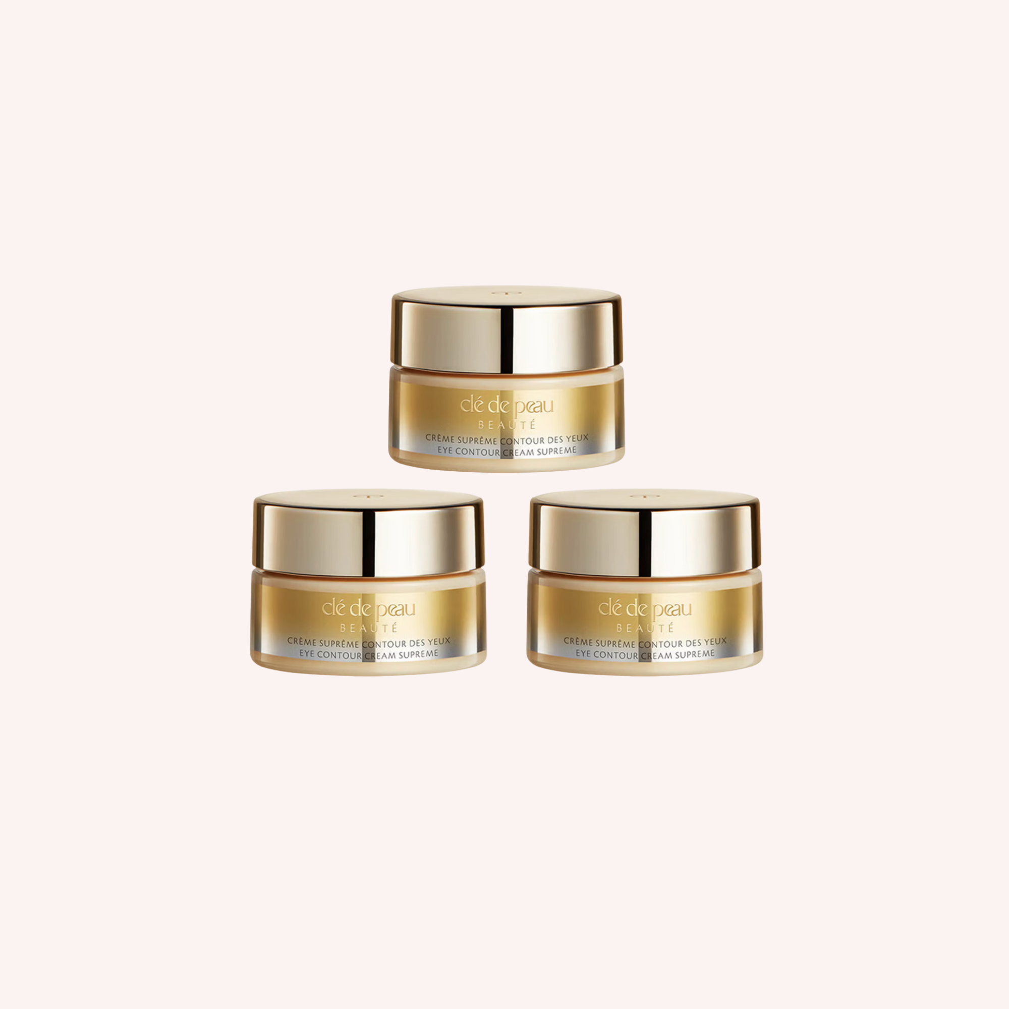 CPB Clé de Peau Beauté Eye Contour Cream Supreme 2ml