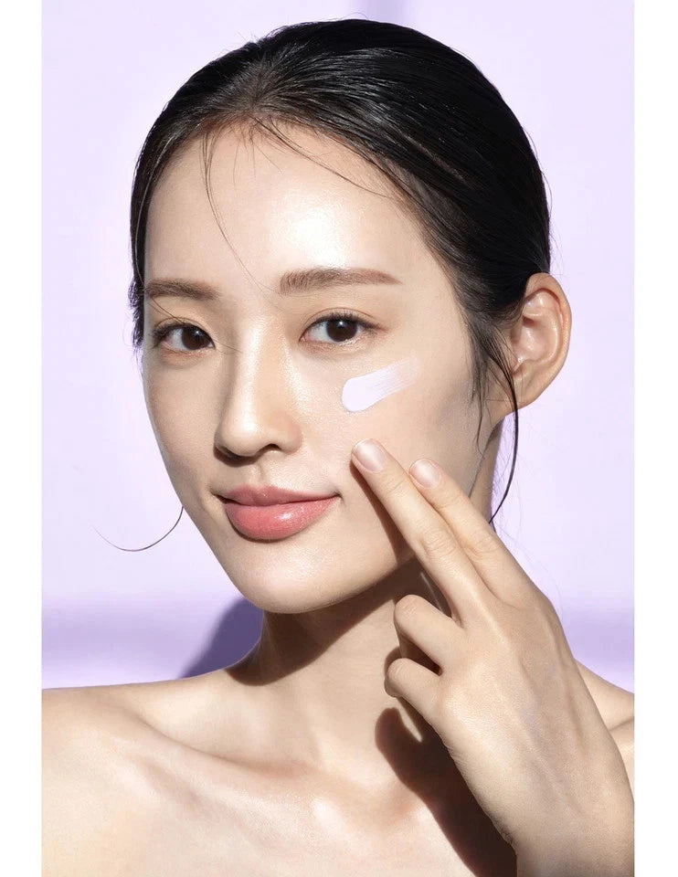 d'Alba Waterfull Purple Correcting Tone-Up Sun Cream 50ml