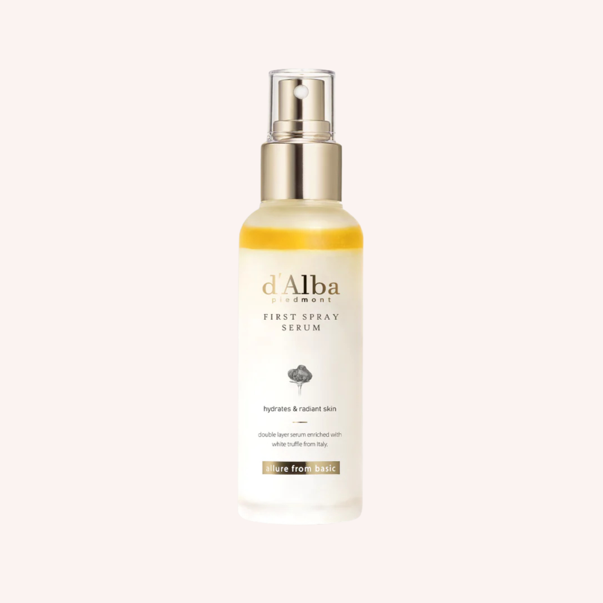 d'Alba  White Truffle First Spray Serum 100ml