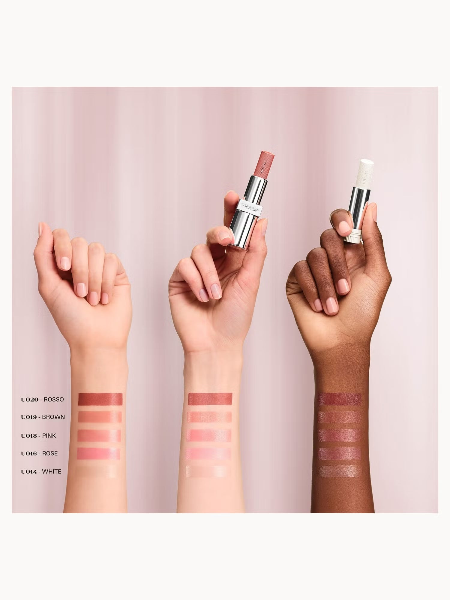 Prada Light Glowing Lip Colour 3.8g