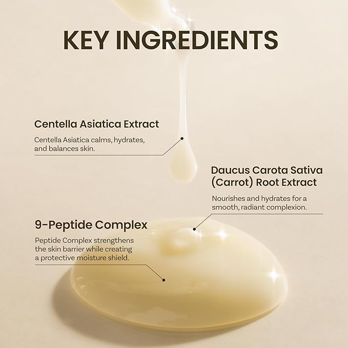 Ongredients - Skin Barrier Calming Lotion 220ml