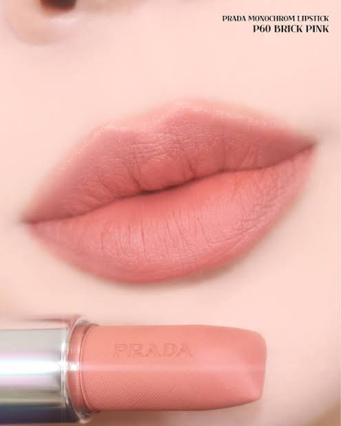 Prada Monochrome Hyper Matte P60 Brick Pink 3.8g
