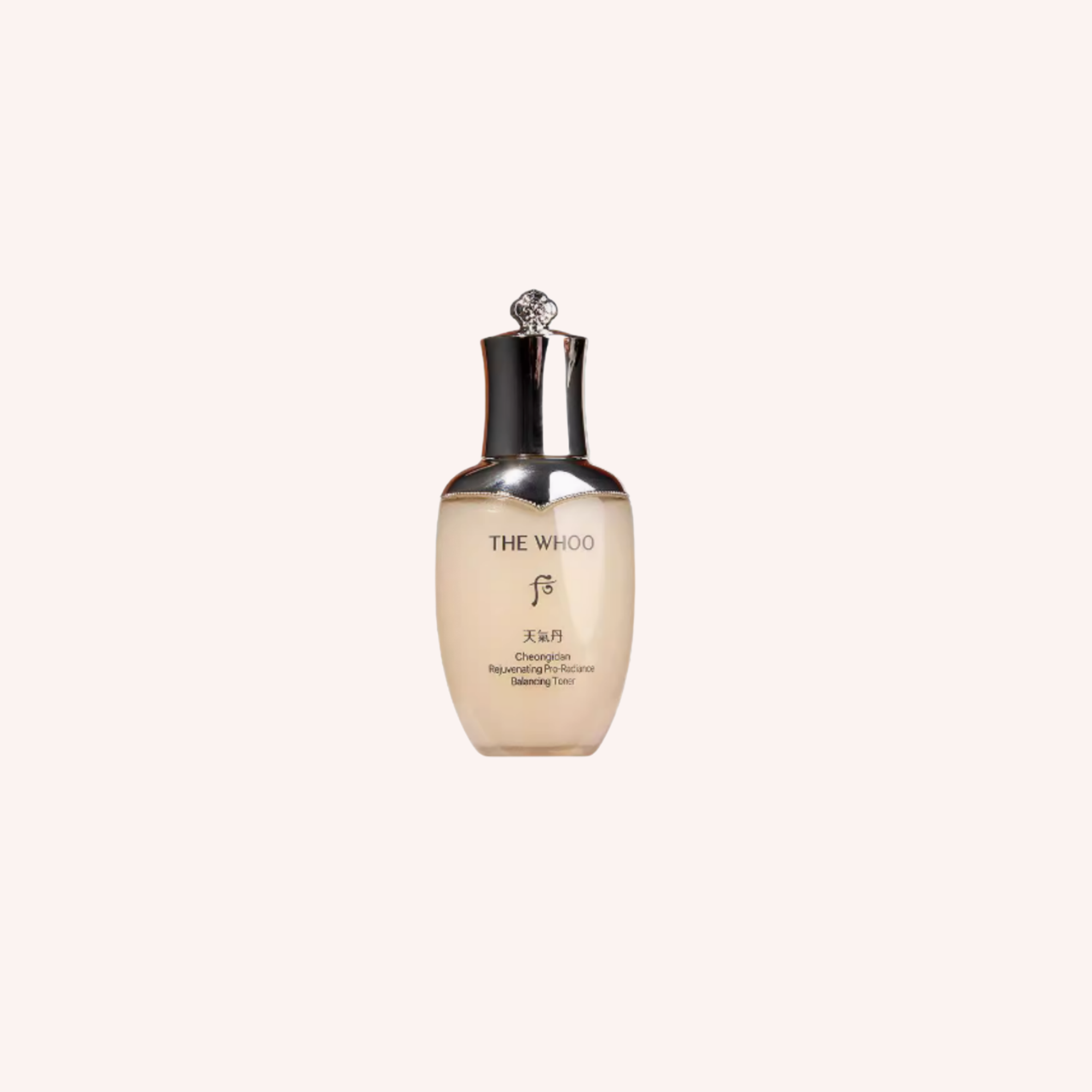 The Whoo Rejuvenating Pro-Radiance Balancing Toner 25ml